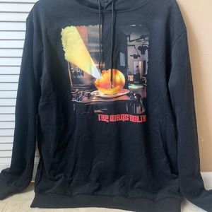 NWOT The Mars Volta band hoodie